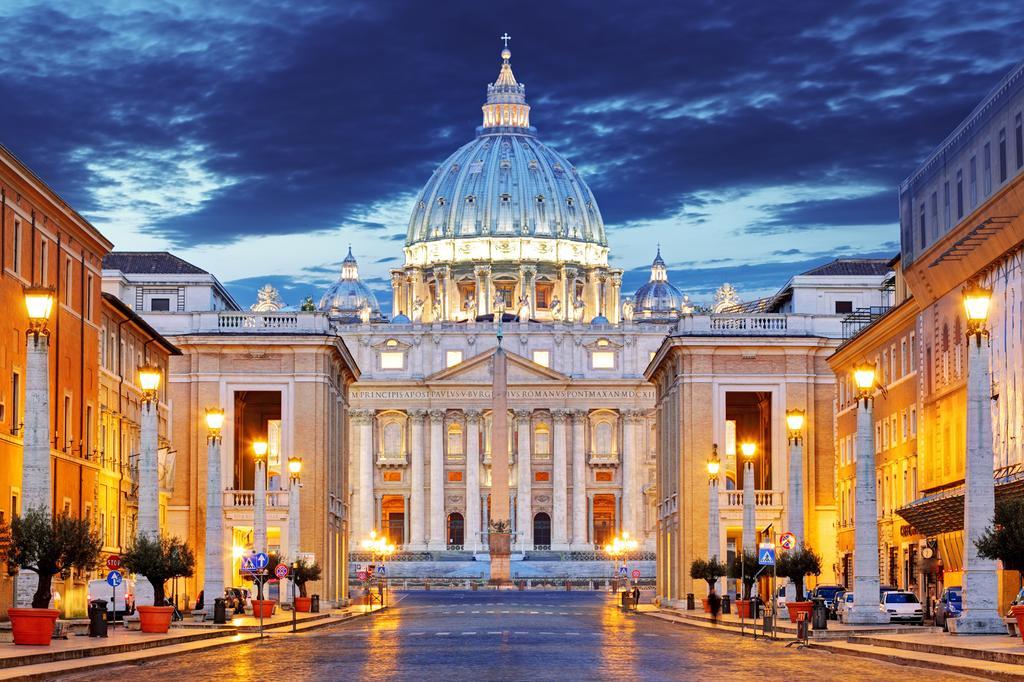 Funny Holiday Roma Exterior foto