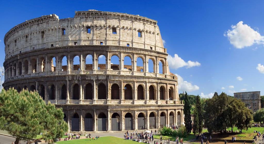 Funny Holiday Roma Exterior foto